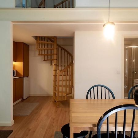 Republica Apartments At D. Luis I Bridge Вила-Нова-ди-Гая Экстерьер фото