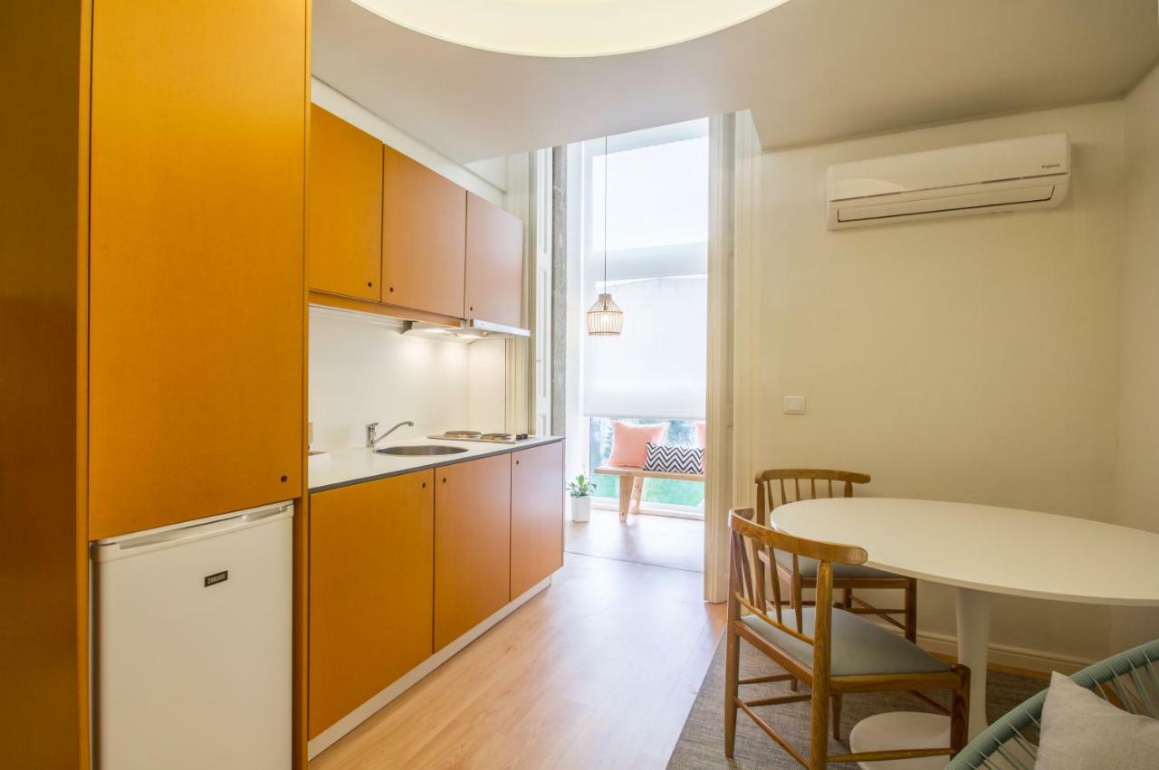 Republica Apartments At D. Luis I Bridge Вила-Нова-ди-Гая Экстерьер фото