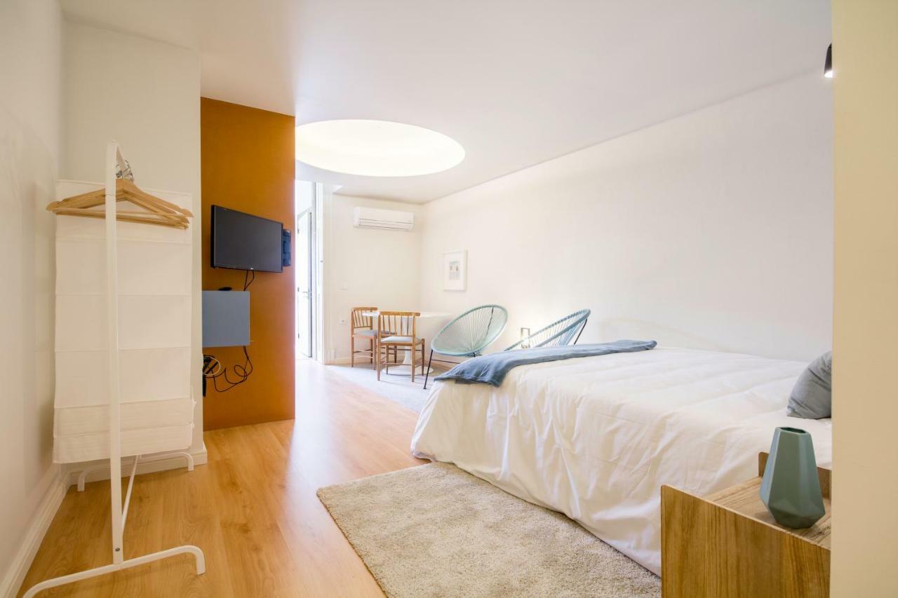 Republica Apartments At D. Luis I Bridge Вила-Нова-ди-Гая Экстерьер фото